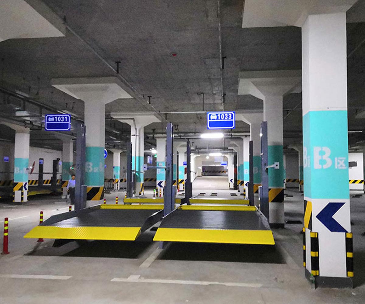 立體車庫多少錢一個車位向來都是大家關心的問題